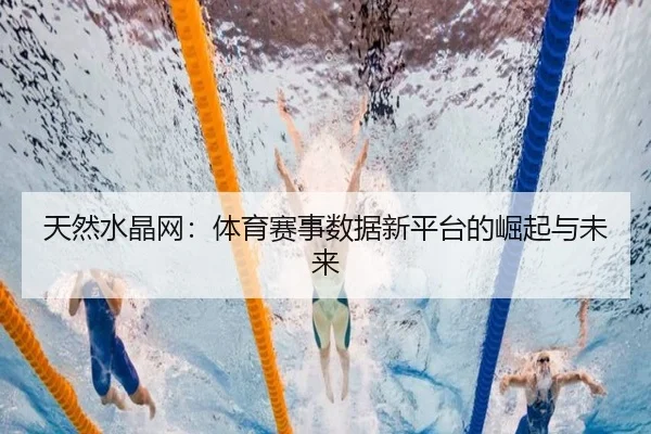 天然水晶网：体育赛事数据新平台的崛起与未来